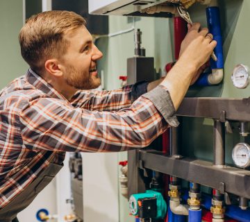 pompe à chaleur ne fonctionne plus