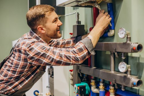pompe à chaleur ne fonctionne plus
