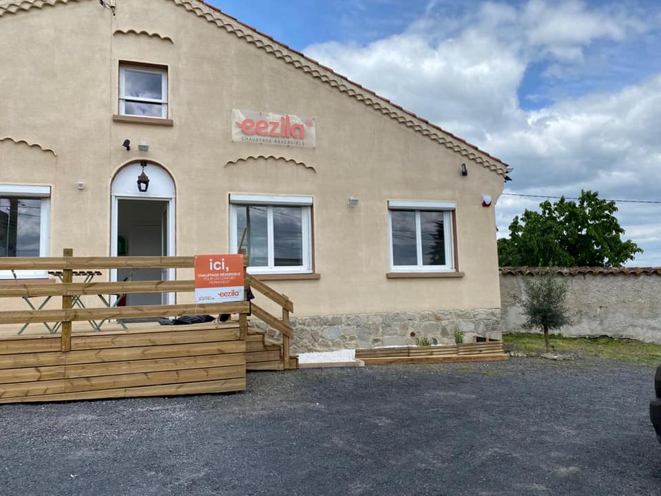 nouveaux bureaux Eezila