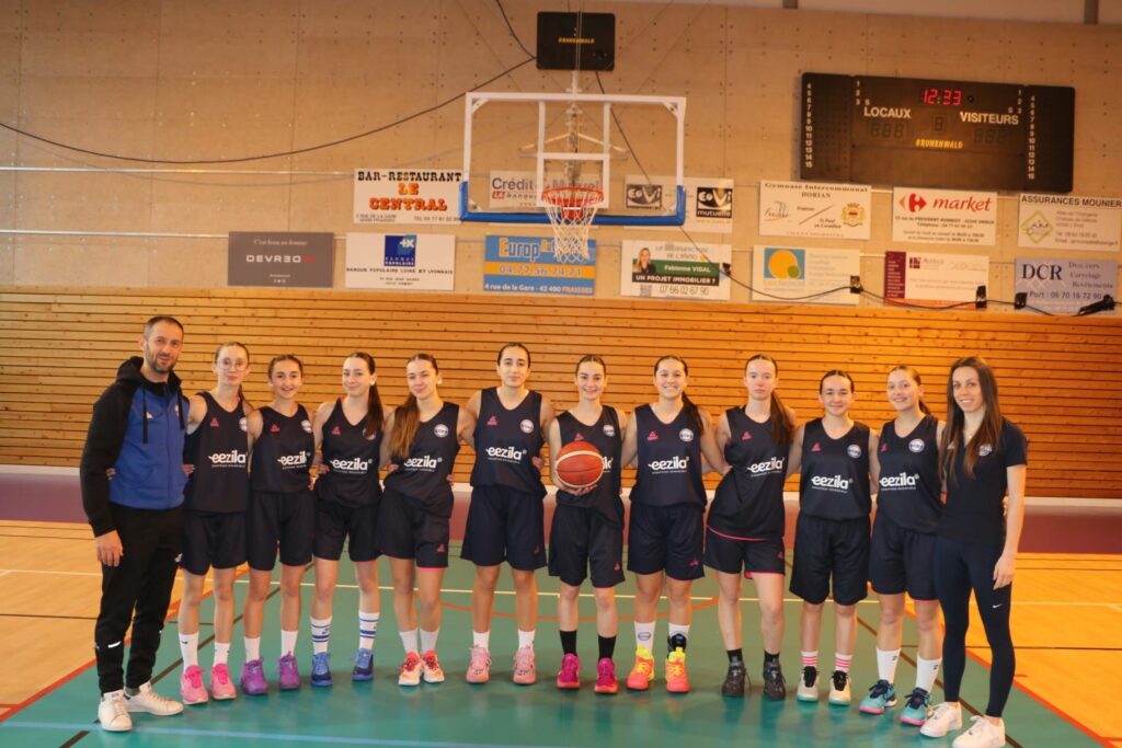 fraisses unieux basket