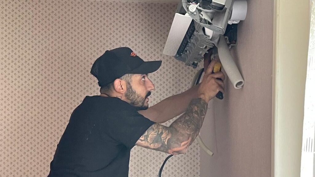 chauffage/climatisation