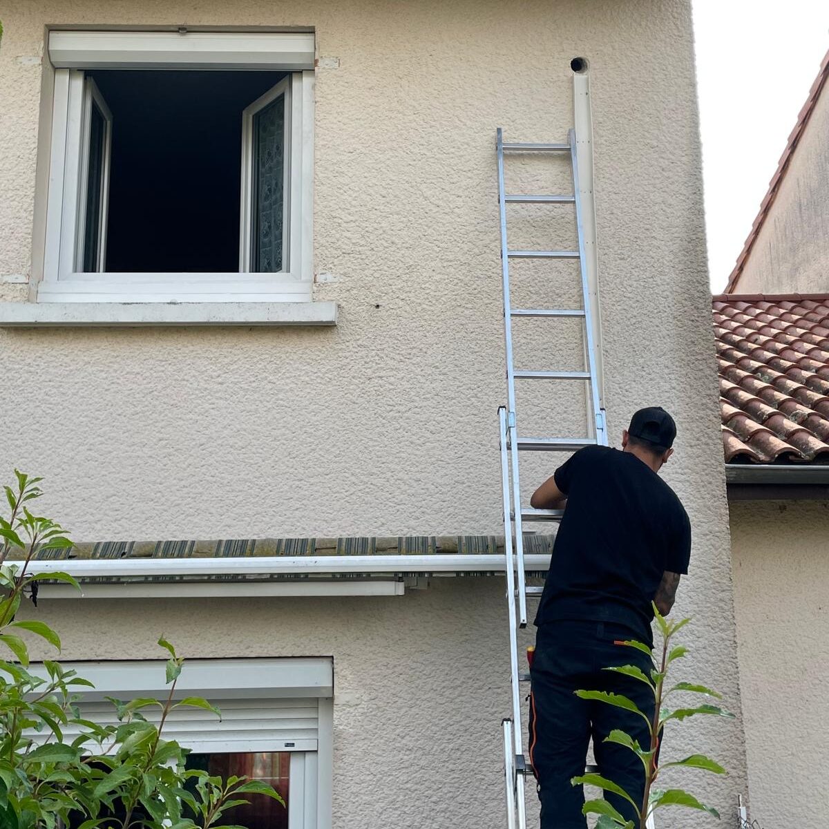 installation d'un monosplit
