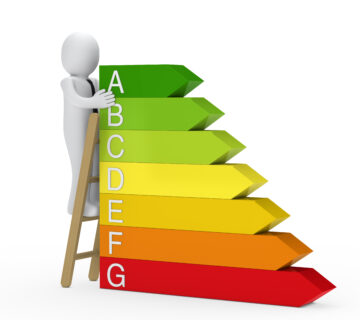 étiquette énergétique