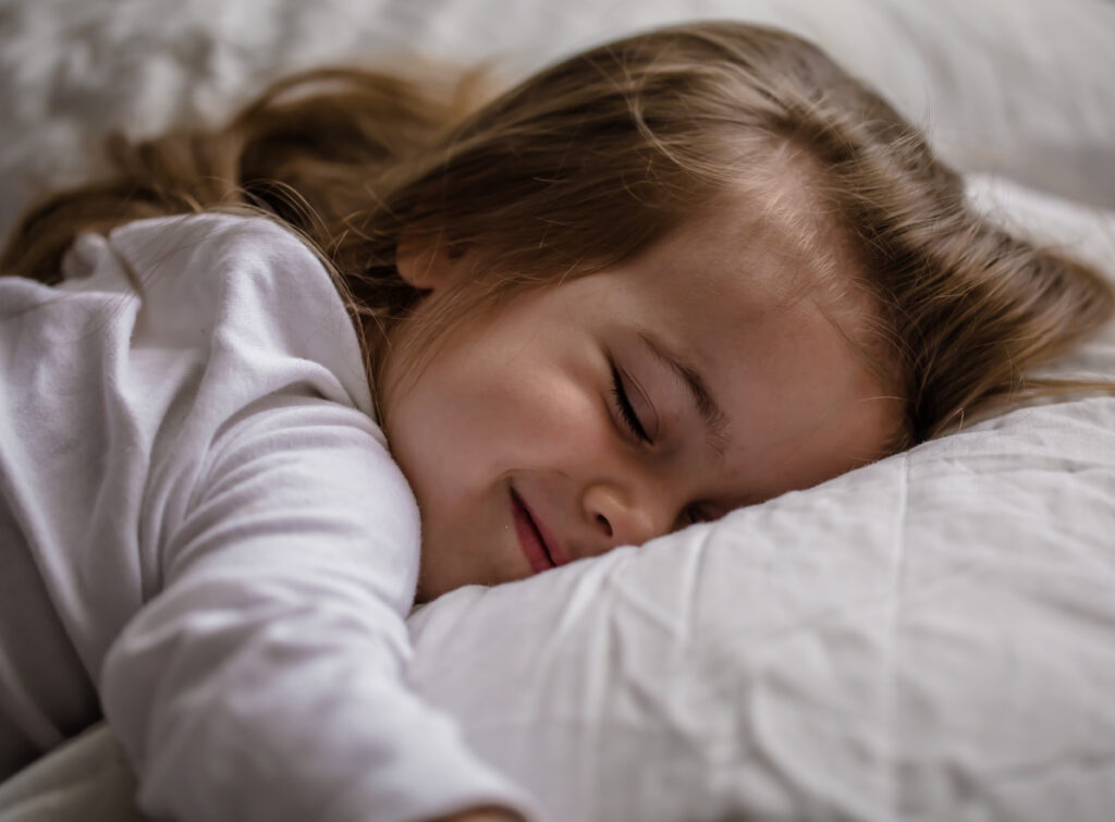 température chambre enfant