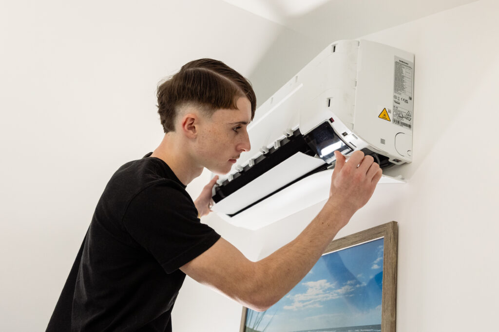 technologie inverter