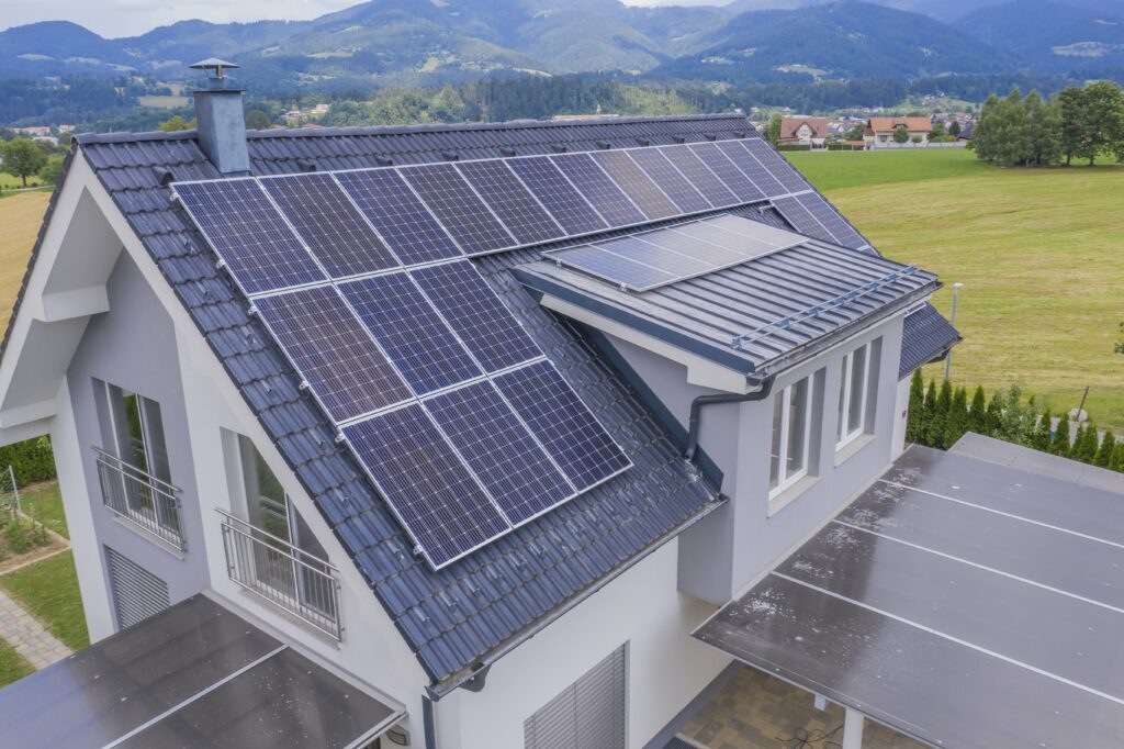 installer panneaux solaires